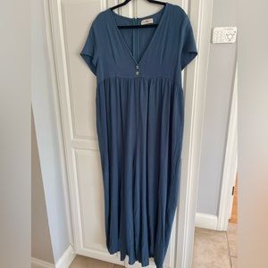 Natural Life jumpsuit perfect for summer! Never worn!